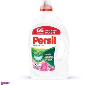 تصویر ژل ماشین لباسشویی پرسیل (Persil) حجم 4290 میلی لیتر 