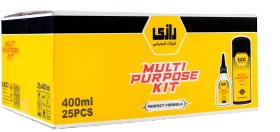 تصویر چسب 123 رازی (Multi Purpose Kit) 