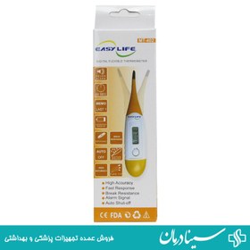 تصویر تب سنج دیجیتالی ایزی لایف مدل mt 402 بسته 10 عددی easy life mt 402 