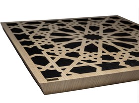 تصویر پنل آکوستیک SILENT VERONA WHITE 