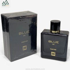 تصویر ادو پرفیوم مردانه جانوین مدل Blue The حجم 100 میلی لیتر عطر و ادکلن (UNISEX)