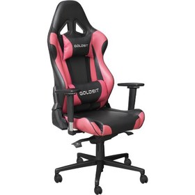 تصویر صندلی گیمینگ گلدسیت مدل GX3 ا Goldsit Gaming Chair Goldsit Gaming Chair