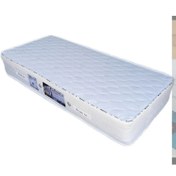 تصویر تشک رویال اصل۱۱سال صمانت طبی فنری فنر قوی میکروتک نفره۹۰×۲۰۰ Toshakroyal.ir