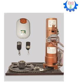 تصویر موتور ساید تور AC600-1P 