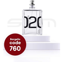 تصویر عطر ادکلن مولکول صفر2 اسنتریک مولکولز 50میل - بارگلو - Escentric molecules molecule 02 