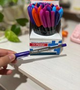 تصویر خودکار رنگی پنتر - بنفش Color pen