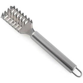 تصویر پولک گیر ماهی استیل کد F19 