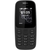 تصویر گوشی طرح نوکیا 2017 105 | حافظه 4 مگابایت High Copy Nokia 105 2017 4 MB