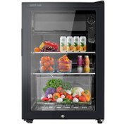 تصویر مینی یخچال 63 لیتری گرین لاین مدل GMF_63 