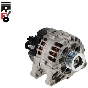 تصویر دینام لیفان X60 دنده ای 