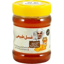 تصویر عسل طبیعی چهل گیاه رضا وزن 470 گرم 