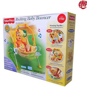 تصویر تاب نوزاد فیشر پرایس 