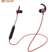 تصویر هندزفری بلوتوث دورگردنی Yison E14 Yison E14 Bluetooth Handsfree