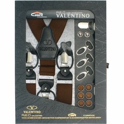 تصویر کیت ساس بند مردانه مدل والنتینو کد MH089 