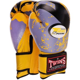 تصویر دستکش بوکس تویینز اسپشال مدل Fiter pro 20256 - 14 