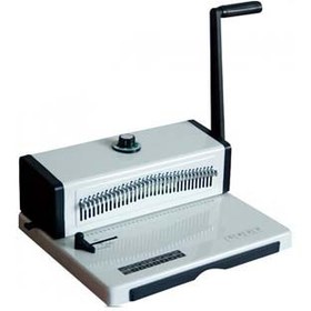 تصویر دستگاه صحافی دوبل 3030 3030 binding machine