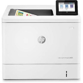 تصویر پرینتر تک کاره لیزری رنگی اچ پی مدل M555dn HP Color LaserJet Enterprise M555dn Printer