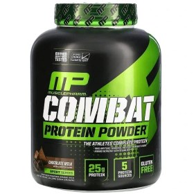 تصویر پروتئین وی کامبت ماسل فارم MP COMBAT PROTEIN 