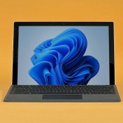 تصویر لپ تاپ استوک تبلت شو مایکروسافت Surface Pro 5 i5-7300U/8/256 