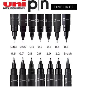 تصویر راپید یونی‌ پین راپید یونی پین مناسب انواع ایده پردازی نقشه کشی ، معماری ساخت ویتنام تنوع شماره بندی