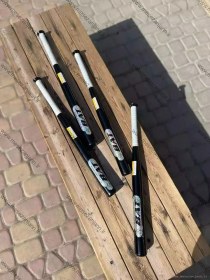 تصویر چوب بیسبال فلزی 