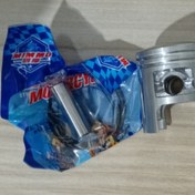 تصویر رینگ پیستون هوندا دیو دو زمانه ZX سایز ۷۵ 