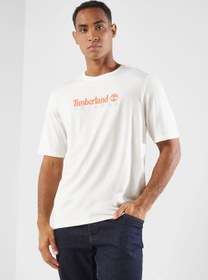 تصویر تی‌شرت چاپی ضد UV برند timberland Anti-Uv Printed T-Shirt