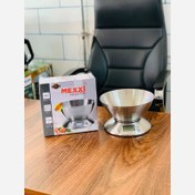 تصویر ترازوی مکسی (MEXXi) اصل 