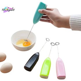 تصویر مینی همزن باطری خور RA48 