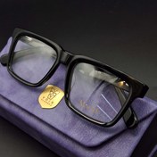 تصویر عینک طبی استیت مردانه برند MOON با گارانتی یکساله به همراه پک کامل با امکان سفارش ساخت عدسی با نمره چشم شما کد Mn77700 - فریم + عدسی CUSTOM فتوکرومیک ساخت کره MOON EYEWEAR