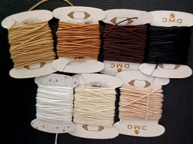 تصویر نخ بند کفش 1 متری 