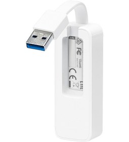 تصویر کارت شبکه USB 3.0 تی پی لینک مدل UE300 