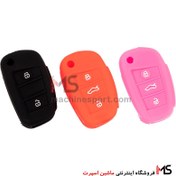 تصویر كاور ژله ای ريموت چری و ام وی ام MVM 