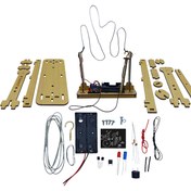 تصویر کیت آموزشی اعصاب سنج ایزی کیت مدل EK2 