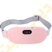 تصویر ماساژور قاعدگی شکم مخصوص بانوان 