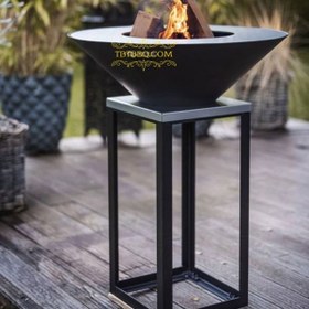 تصویر آتشدان مدل 113 