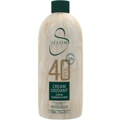 تصویر اکسیدان 12 درصد بدون آمونیاک سلوم حجم 750 میل 