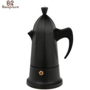 تصویر اسپرسو ساز جنوا طرح جزوه | moka pot jenova KPBT 