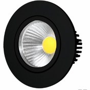 تصویر چراغ توکار COB مدل FEC-313-7w 