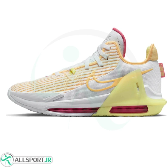 Nike lebron 6 best sale oro