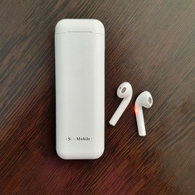 تصویر گوشی اس موبایل  w18 | حافظه 32 مگابایت mobile phone w18 dual sim by airpod orginal