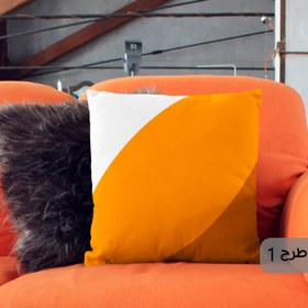 تصویر کوسن کد K161 پاییزی 