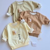 تصویر بلوز تک وارداتی نقلی پاندا (2607) 