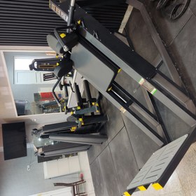 تصویر دستگاه هاگ پا DHZ بدنسازی 