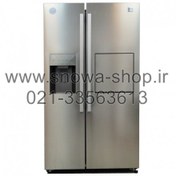 تصویر یخچال و فریز ساید بای ساید دوو مدل D4S-2915 ا Daewoo D4S-2915Side By Side Refrigerator Daewoo D4S-2915Side By Side Refrigerator