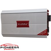 تصویر آمپلی فایر کارینا مدل PX-10040 Karina PX-10040 Car Amplifier