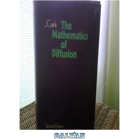  the mathematics of diffusion 
