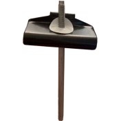 تصویر بست نگهدارنده باتری ایساکو مدل 789 مناسب برای پژو 206 هاچ بک 