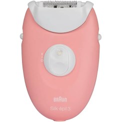 تصویر اپیلاتور براون مدل SE3-430 Braun SE3-430 Epilator Silk-épil