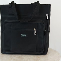 تصویر کیف دوشی دانشجویی پول اند بیر رویا - 439-14 